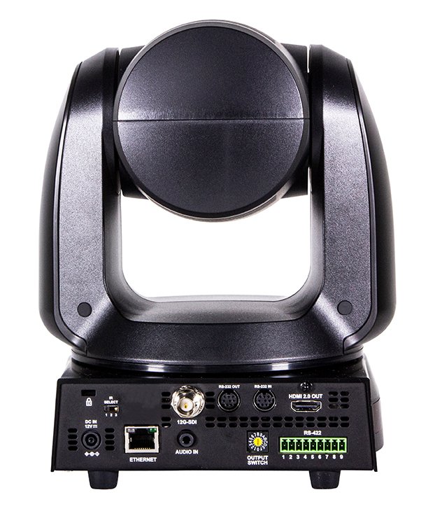 Marshall CV730-BK 30x UHD60 PTZ Camera (Black) - view 2