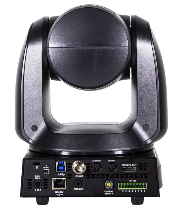 Marshall CV730 30x UHD60 NDI PTZ Cameras - view 3