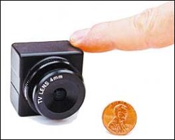 Marshall Electronics V-1055-BNC 1/3 Inch C/CS Mount Camera