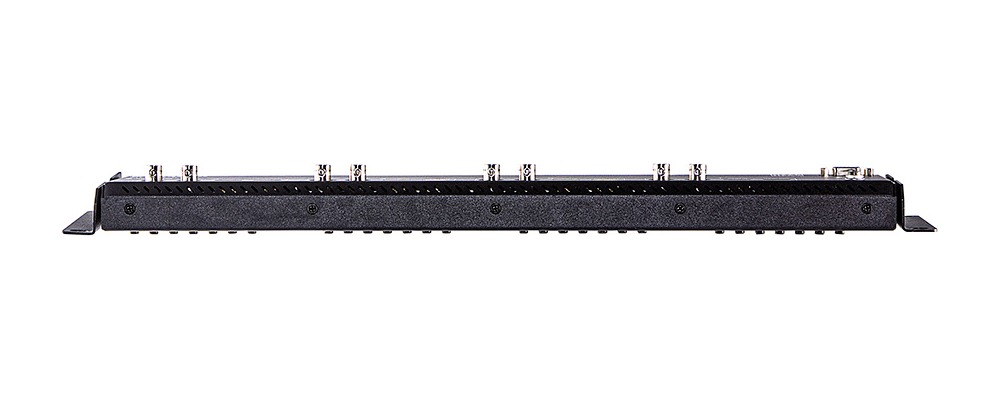 Marshall Electronics ML-454-V3 Quad 4.5 Inch Rackmount Monitor, HDMI and 3G-SDI - view 4