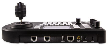 Marshall Electronics VS-PTC-300 PTZ Camera IP/NDI Controller - view 2