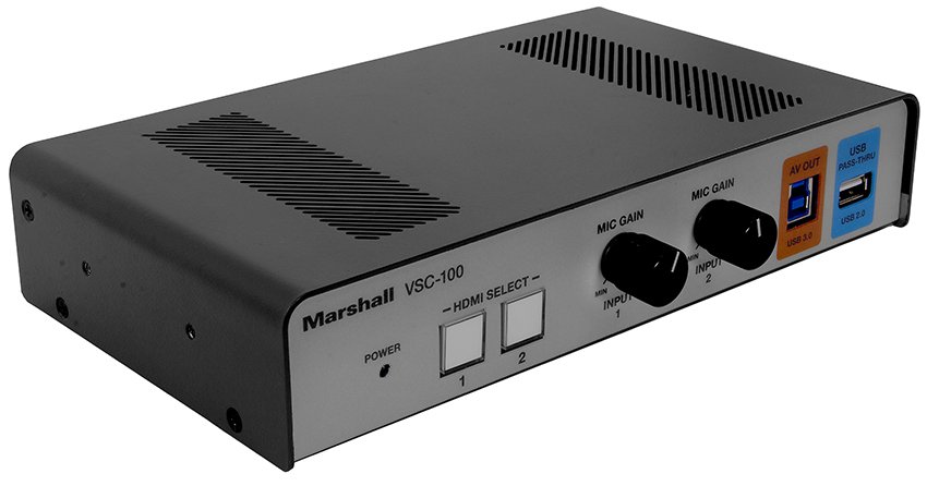 Marshall Electronics VSC-100 AV Consolidator Bridge - view 2