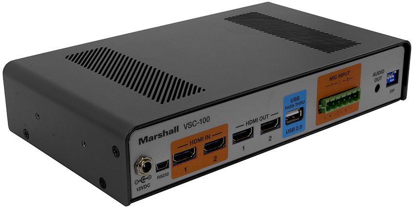 Marshall Electronics VSC-100 AV Consolidator Bridge - view 5