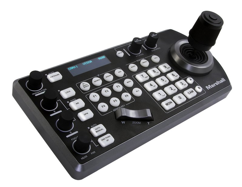Marshall VS-PTC-IP PTZ Camera Controller product image