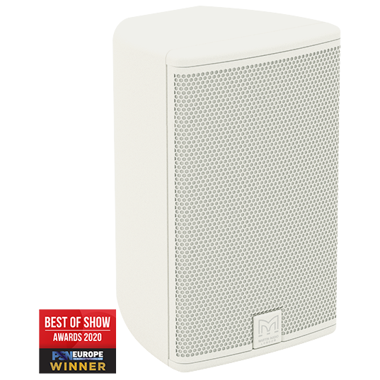 A55 ADORN 5.25" On-Wall Speaker (White)