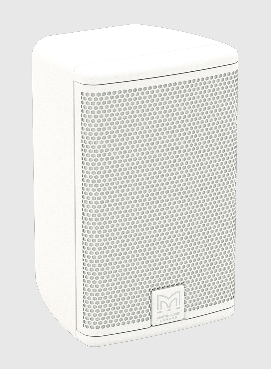 Martin Audio A40 ADORN 4" On-Wall Speaker (White) - view 2