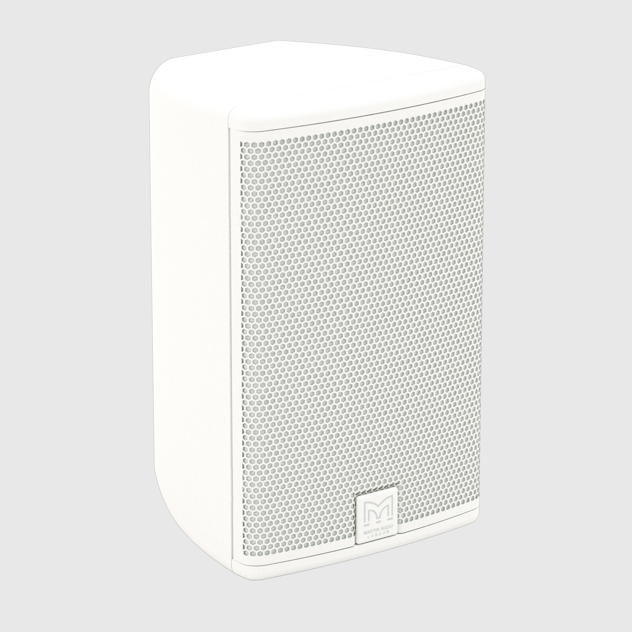Martin Audio A55 ADORN 5.25" On-Wall Speaker (White) - view 2