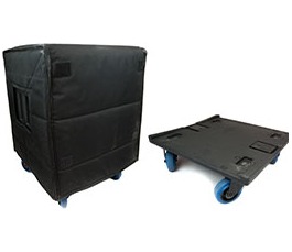 Martin Audio ASF17025 Wheelboard and Transit Cover for MSX and SXF115 product image