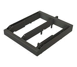 Martin Audio ASF20054 MLA Mini Install Single Flying Frame with Pins