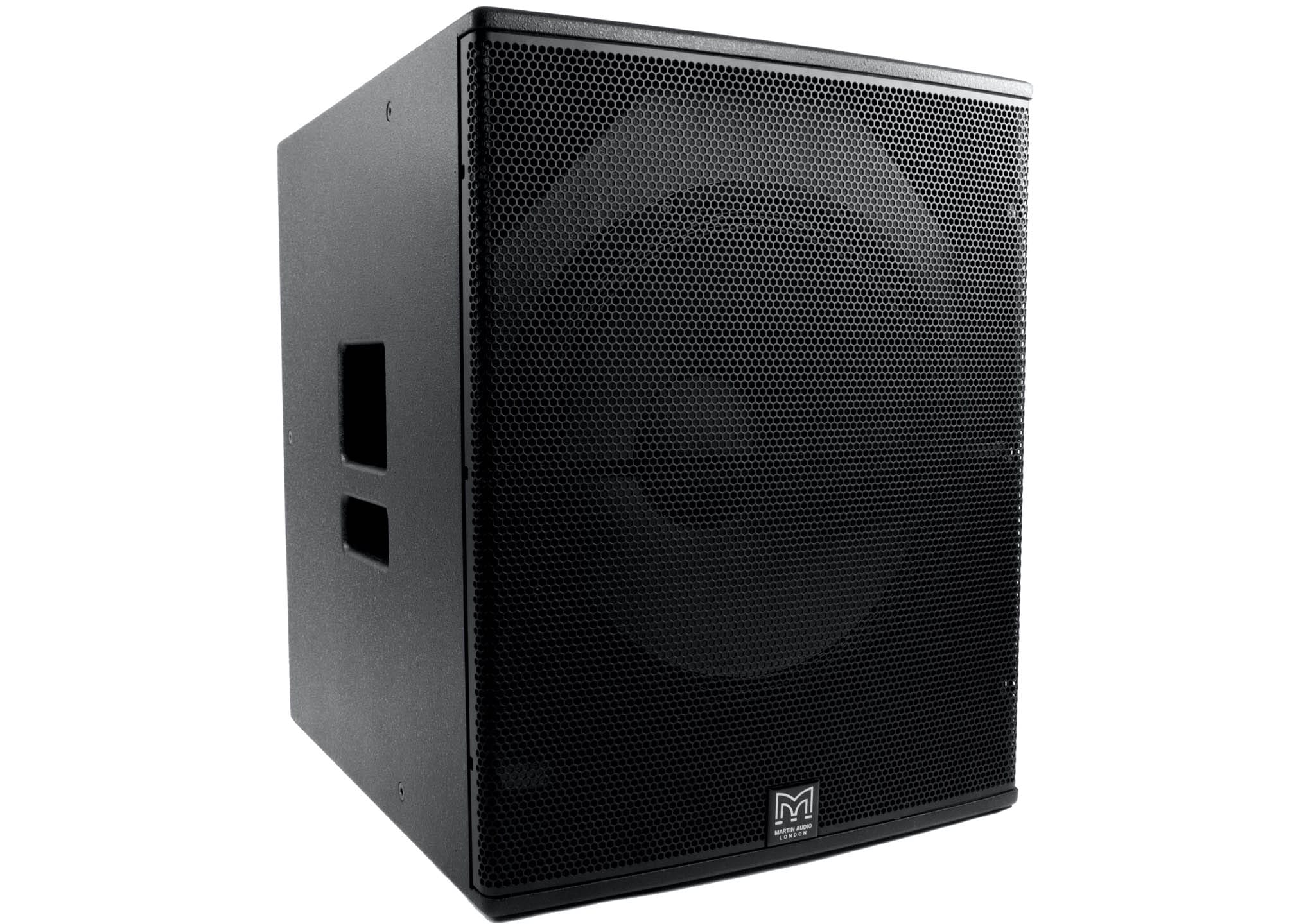 Martin Audio Blackline X118 18" Passive Subwoofer - view 2