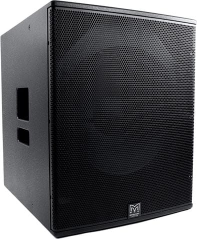 Blackline X118 18" Passive Subwoofer