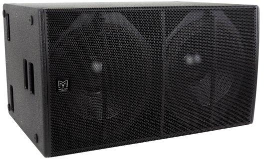 Blackline X218 Dual 18" Passive Subwoofer