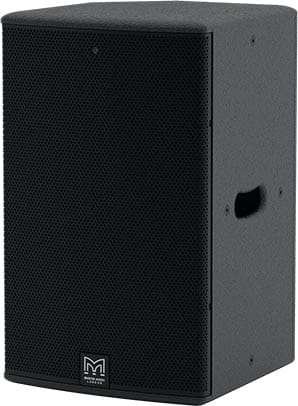 CDD-LIVE 12 Powered 12" Coaxial Loudspeaker