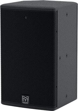 CDD-LIVE 8 Powered 8" Coaxial Loudspeaker