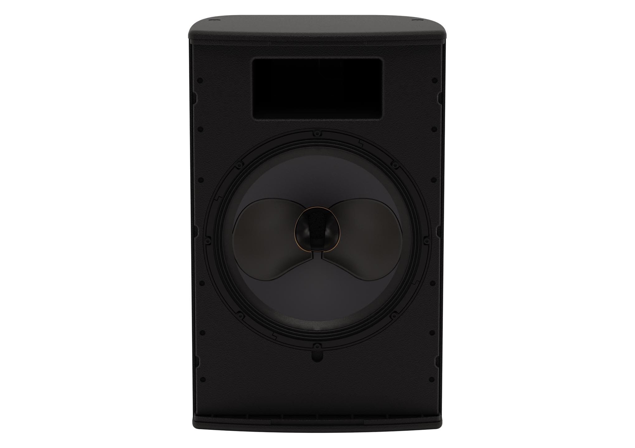 Martin Audio CDD15-WR 15" Weather-Resistant Coaxial On-Wall Loudspeaker - view 2