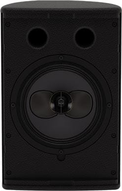 CDD6 6.5" Coaxial Installation Loudspeaker