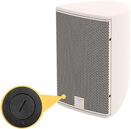 Martin Audio CDD6TX-WR 6.5" Weather-Resistant Coaxial Loudspeaker - view 2