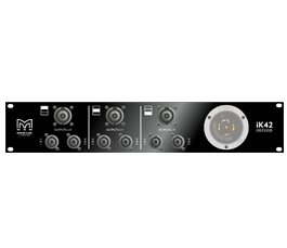 iK42DIST32US Power and Audio Distributor