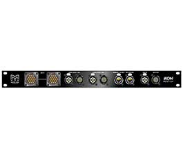 Martin Audio INDIST1U+ Input Distribution Panel