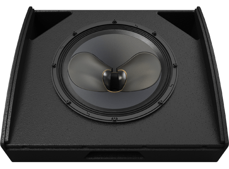LE200 15" Coaxial Stage Monitor