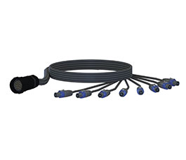 Martin Audio iK Amplifier Speaker Cable - view 4