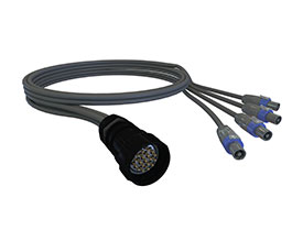 Martin Audio iK Amplifier Speaker Cable - view 5