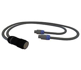 Martin Audio iK Amplifier Speaker Cable - view 6