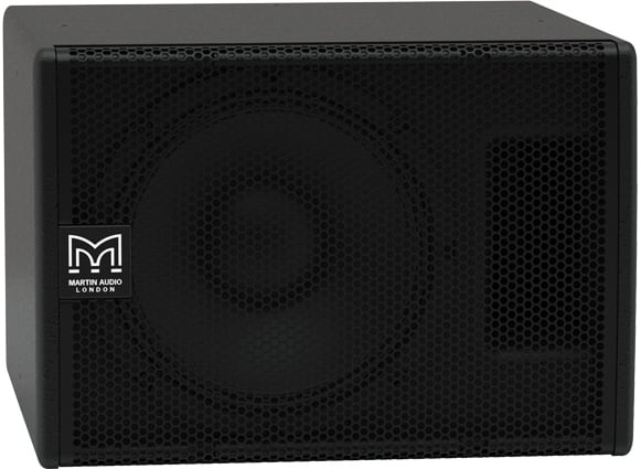 SX110 10" Passive Slimline Subwoofer