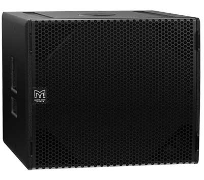 SX118 18" Passive Subwoofer
