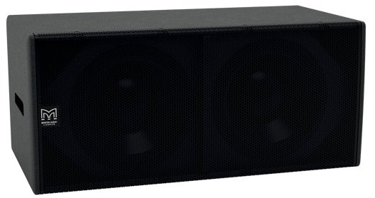 SX212 Dual 12" Passive Subwoofer