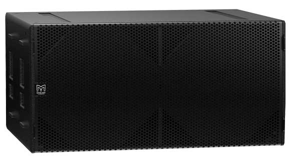 SX218 Dual 18" Passive Subwoofer