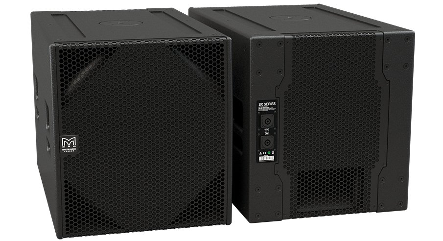 SXC115 15" Cardioid Subwoofer