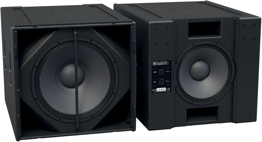 SXC118 18" Cardioid Subwoofer