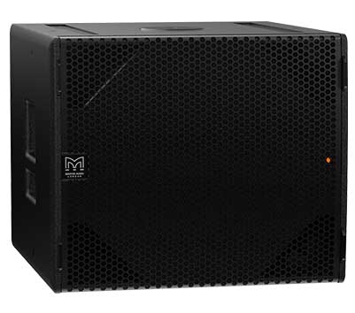 SXP118 18" Powered Subwoofer
