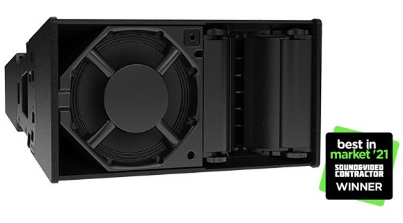 Martin Audio Torus T12 12" Constant Curvature Array - view 2