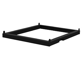 T12TRIG Transition Frame for TORUS T12 to SXCF118