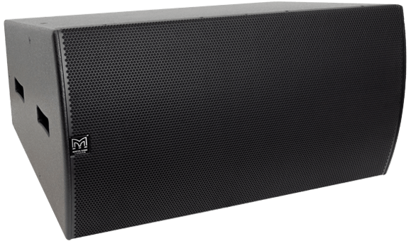 Torus TH 15" 3-Way Horn-Loaded Loudspeaker