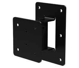 Martin Audio WB15W Weatherised Wall Bracket (White)