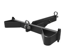 WPC-GRIDt Touring Flying Frame