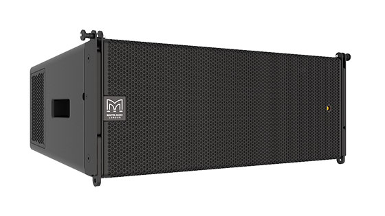 Wavefront Precision WPC 3-Way Line Array Element