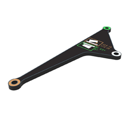 Martin Audio WPCGST Touring Ground Stack Bar