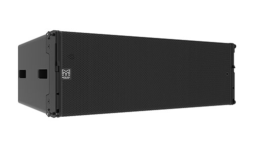 Wavefront Precision WPL 3-Way Line Array Element