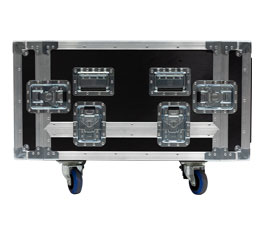Martin Audio WPMFCUS Flightcase for 4 x WPM