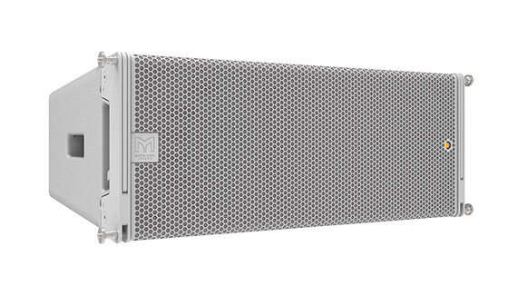 Martin Audio Wavefront Precision WPS 3-Way Line Array Element - view 2