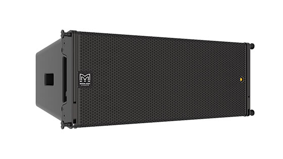 Martin Audio Wavefront Precision WPS 3-Way Line Array Element