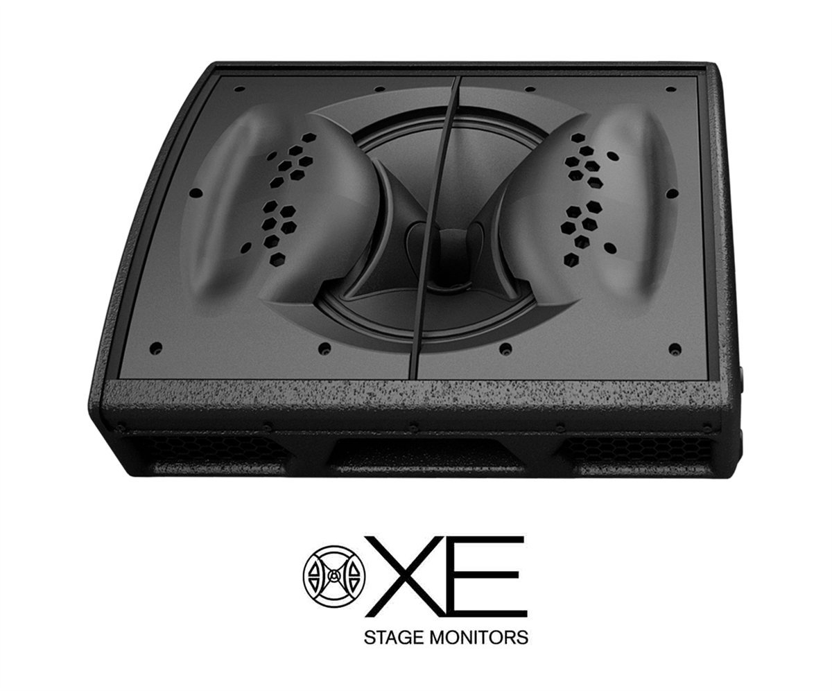 Martin Audio XE300 12" Coaxial Stage Monitor - view 2