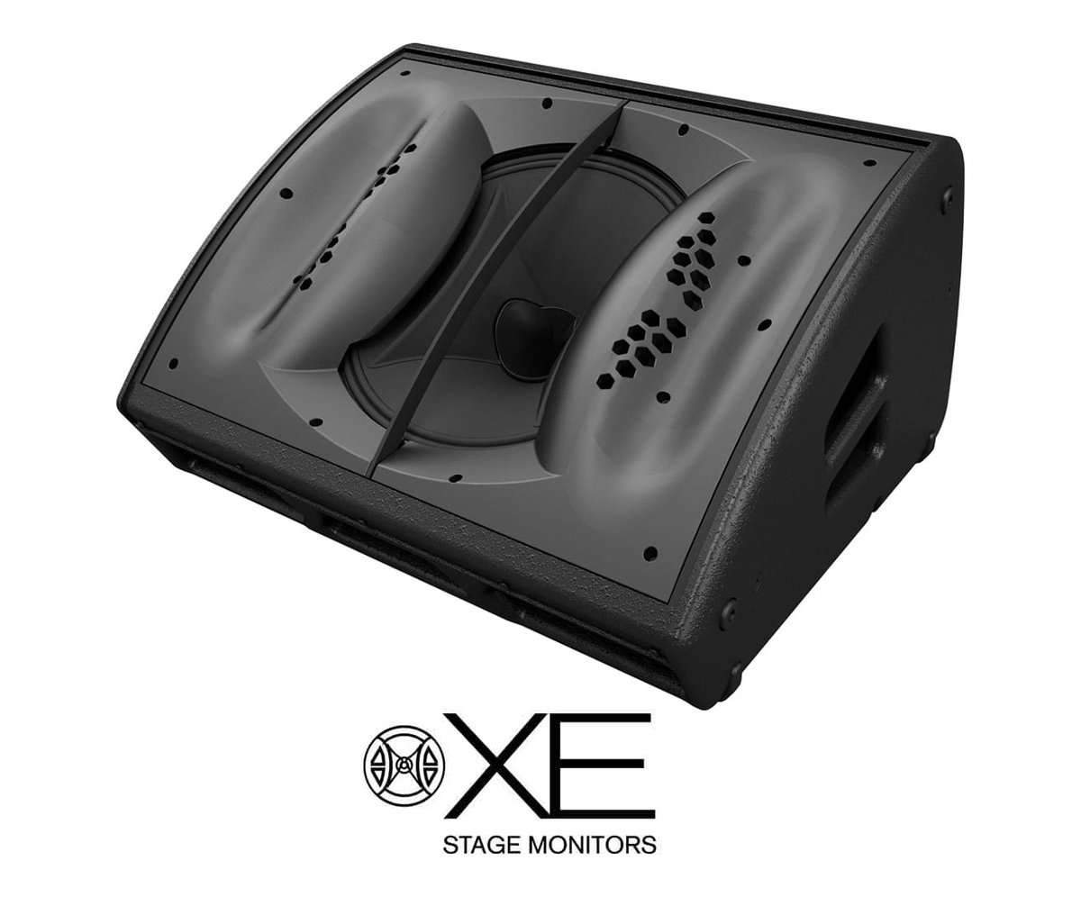 Martin Audio XE500 15" Coaxial Stage Monitor - view 2