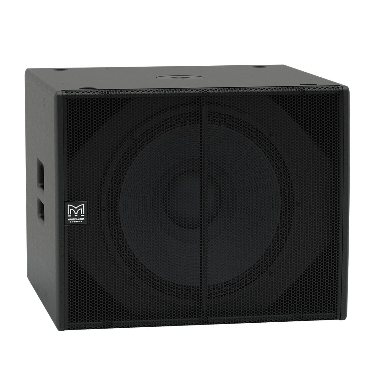 Martin Audio Blackline XP118 18" Powered Subwoofer - view 3
