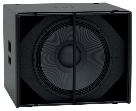 Blackline XP118 18" Powered Subwoofer