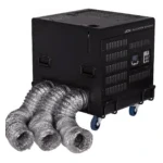 Martin JEM Glaciator Dynamic 3-Way Low-Fog Ducting Kit
